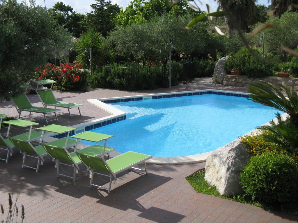 Villa Crapa Licca Ventimiglia di Sicilia Exterior foto