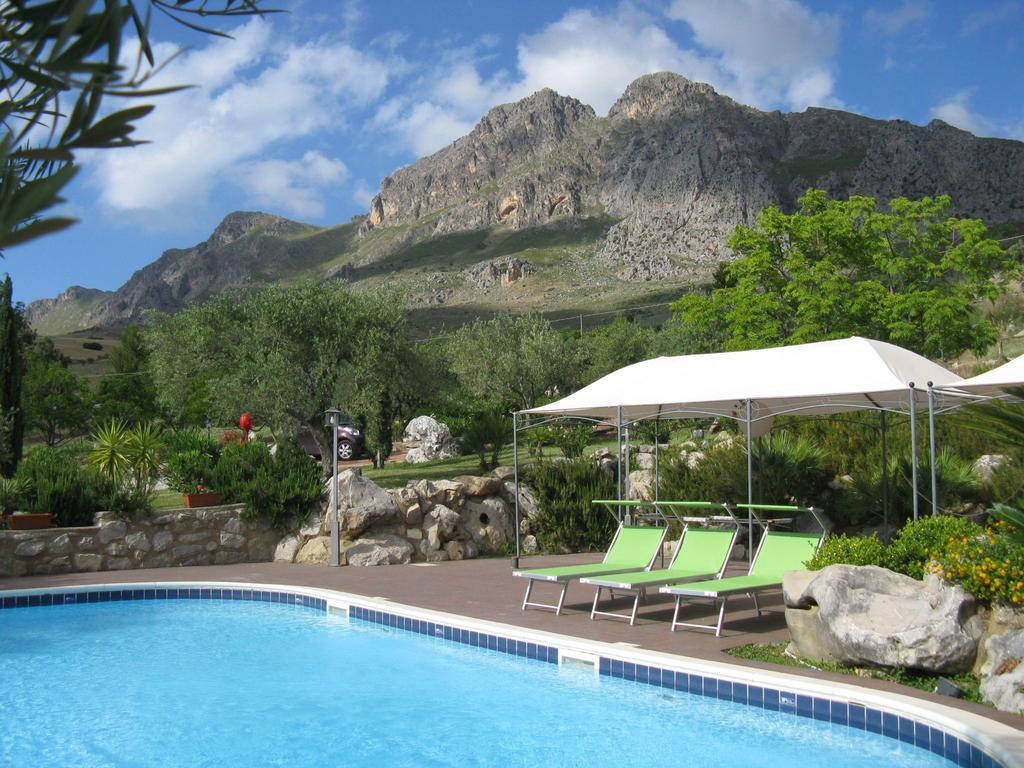 Villa Crapa Licca Ventimiglia di Sicilia Exterior foto