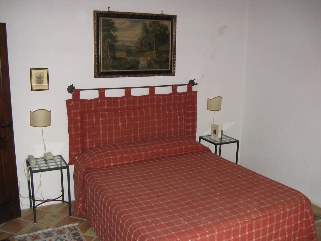 Villa Crapa Licca Ventimiglia di Sicilia Habitación foto