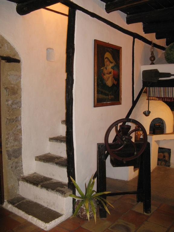 Villa Crapa Licca Ventimiglia di Sicilia Exterior foto