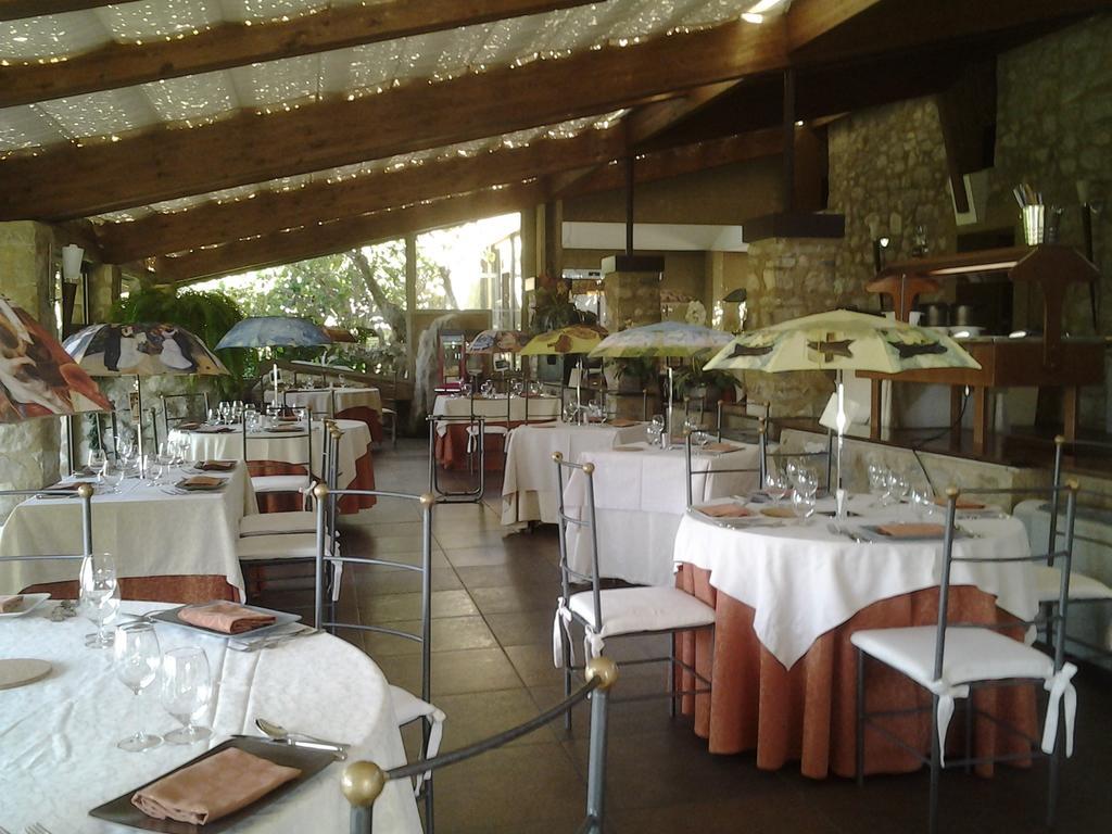 Villa Crapa Licca Ventimiglia di Sicilia Exterior foto