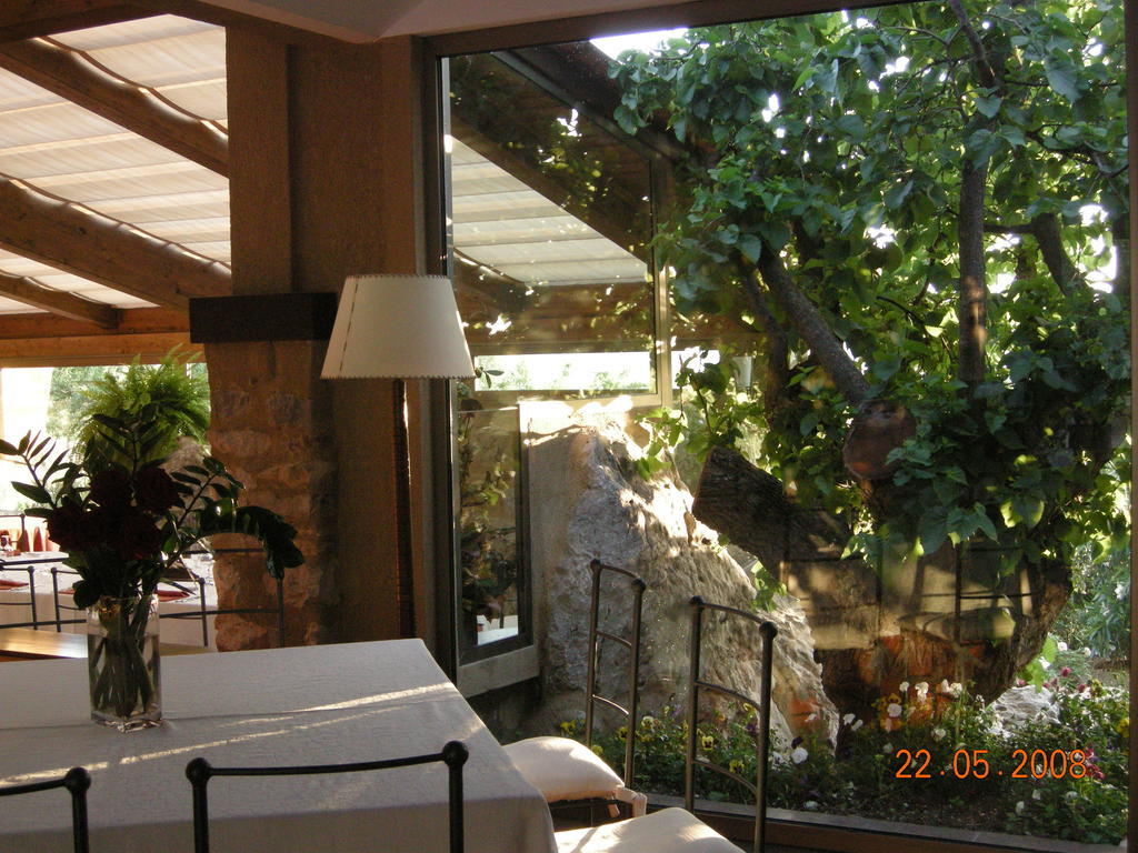 Villa Crapa Licca Ventimiglia di Sicilia Exterior foto