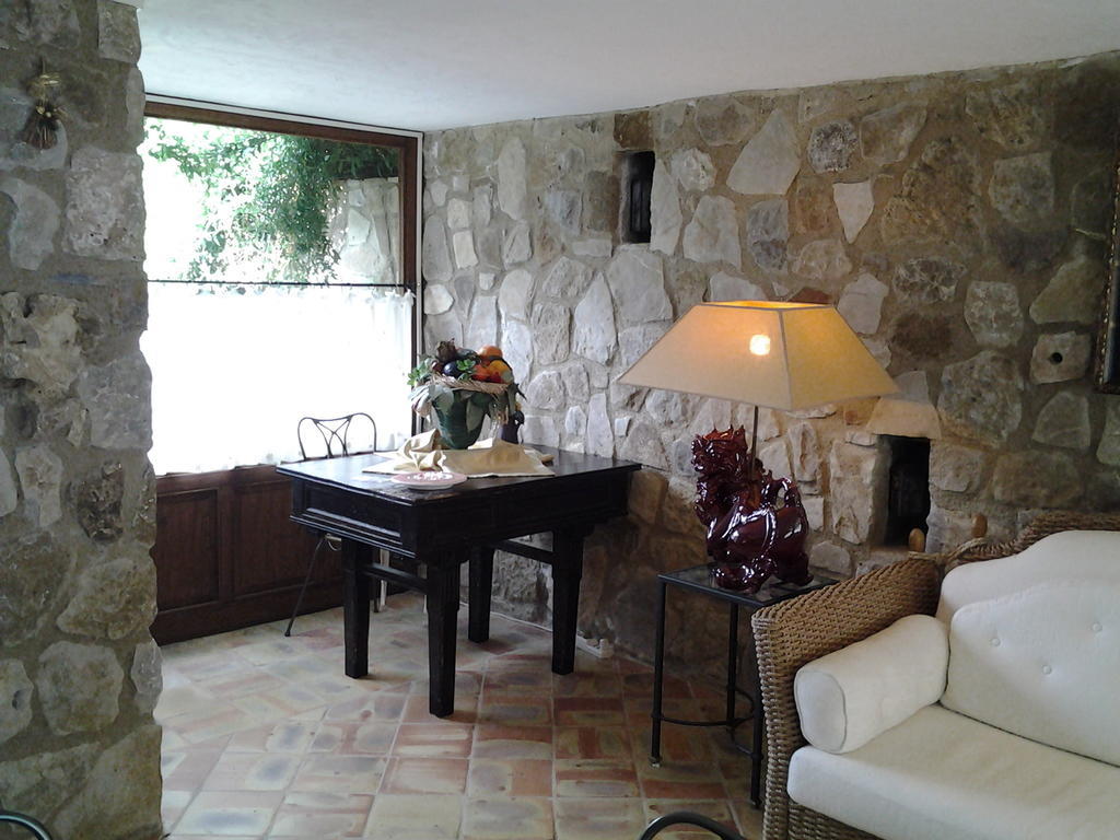 Villa Crapa Licca Ventimiglia di Sicilia Exterior foto
