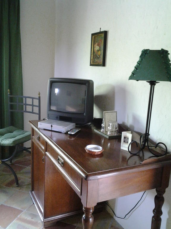 Villa Crapa Licca Ventimiglia di Sicilia Habitación foto