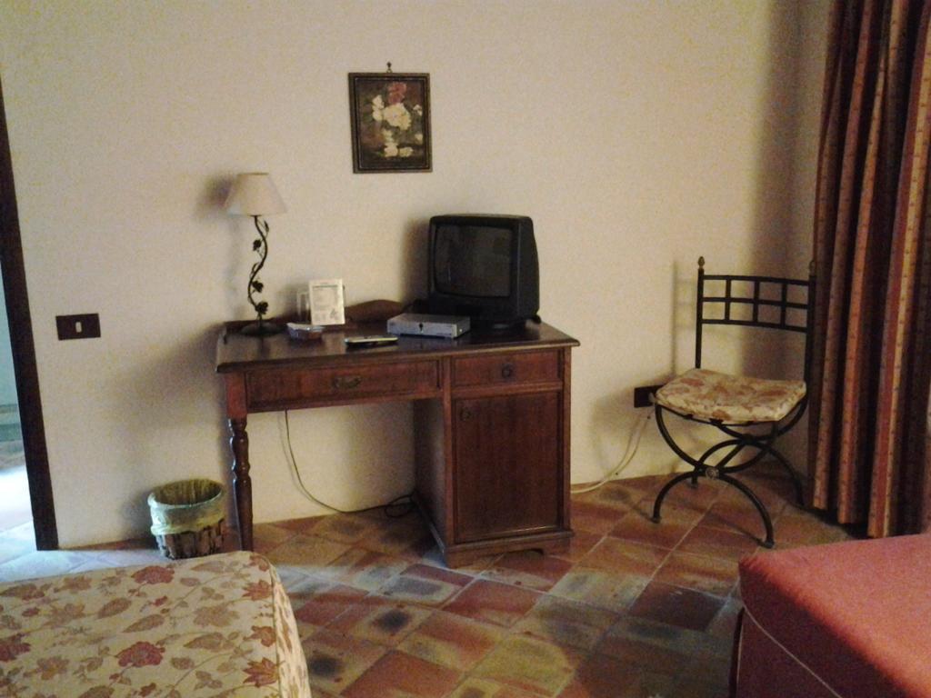 Villa Crapa Licca Ventimiglia di Sicilia Habitación foto