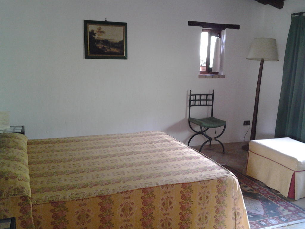Villa Crapa Licca Ventimiglia di Sicilia Habitación foto