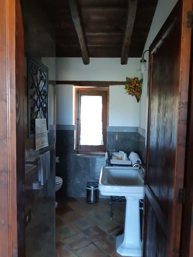 Villa Crapa Licca Ventimiglia di Sicilia Exterior foto